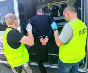 Kompletnie pijany wjechał w grupę pielgrzymów. „Katastrofa zagrażająca życiu wielu osób”