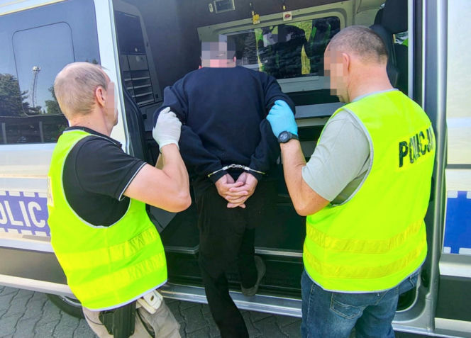 Kompletnie pijany wjechał w grupę pielgrzymów. „Katastrofa zagrażająca życiu wielu osób”