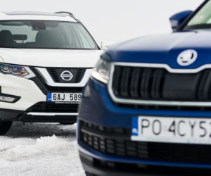Skoda Kodiaq Style vs. Nissan X-Trail Tekna
