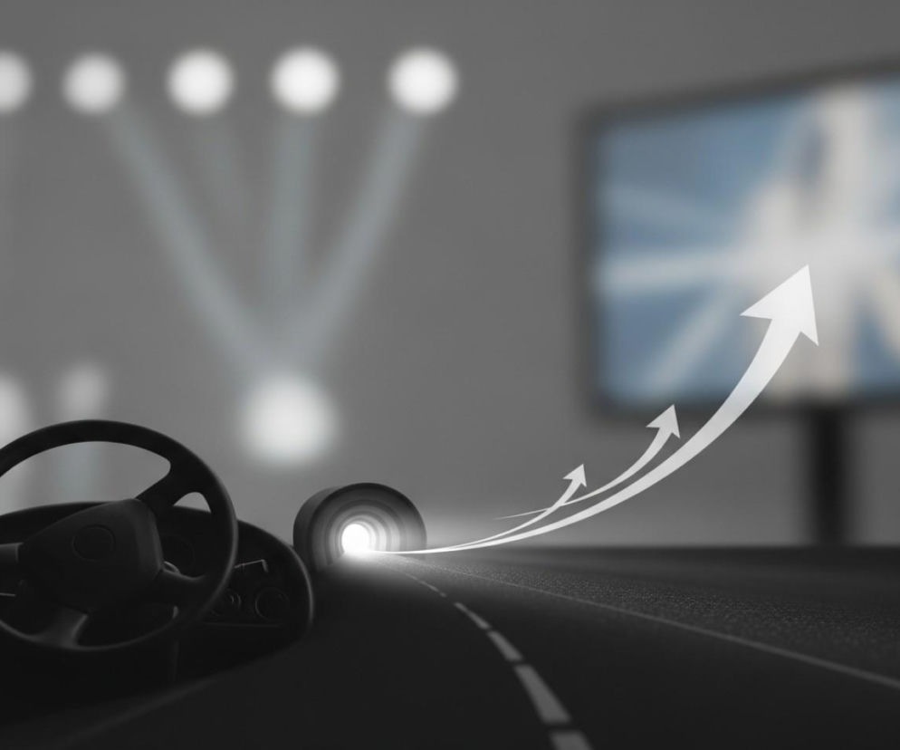 Od kierowcy ciężarówki do legendy telewizji z polskimi korzeniami