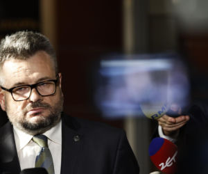 Dawid K. z zarzutami oszustwa na niemal 600 tysięcy!