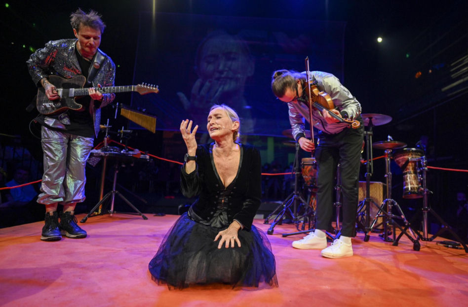 Lidia Bogaczówna