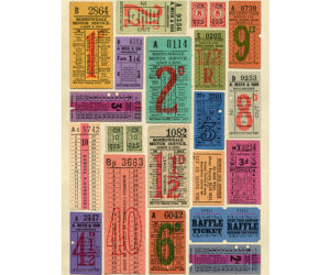 Plakat retro