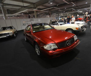 Oldtimer Show 2018 w Ptak Warsaw Expo