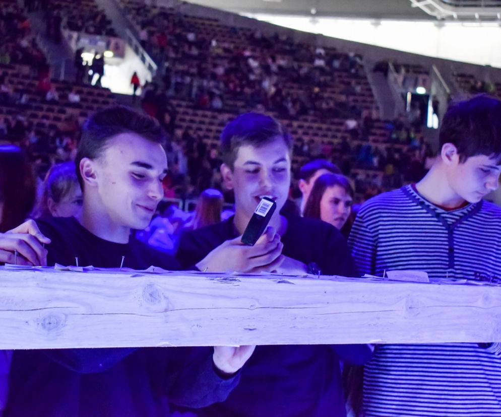 1 Zdjęcia z Areny Młodych