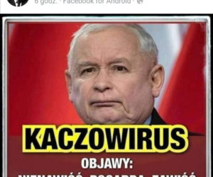 Lech Wałęsa Facebook