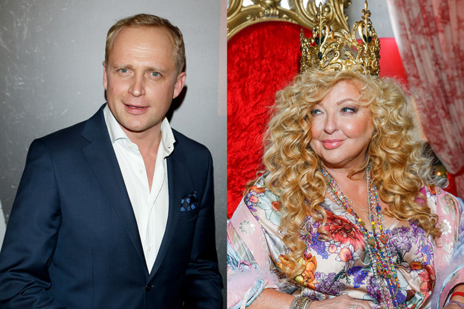 Magda Gessler i Piotr Adamczyk w "Kuchennych rewolucjach"
