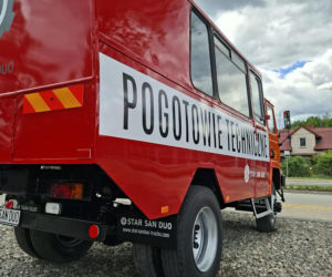 Ścieżka Stara (Pogotowie Techniczne)