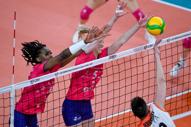 DevelopRes Rzeszów pokonuje Eczacibasi Stambuł