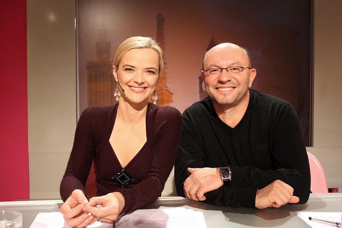 Przed laty prowadziła program Europa da się lubić. Jak dziś wygląda Monika Richardson? Mocno się zmieniła!