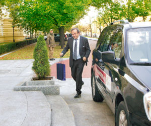 Tylko tak pojedziesz w trakcie EURO