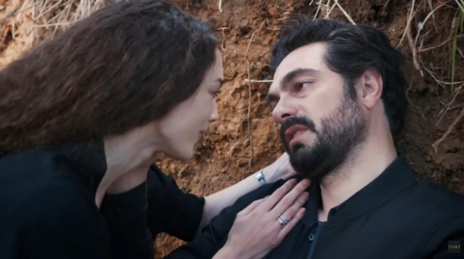 Dziedzictwo, odc. 862. Nana, Yaman