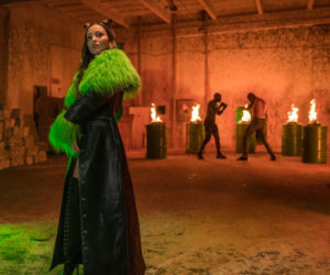 Marina Łuczenko-Szczęsna ostro rozlicza się z show-biznesem