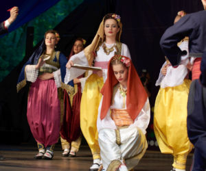 Taniec i muzyka z całego świata. Międzynarodowe Spotkania Folklorystyczne w Lublinie