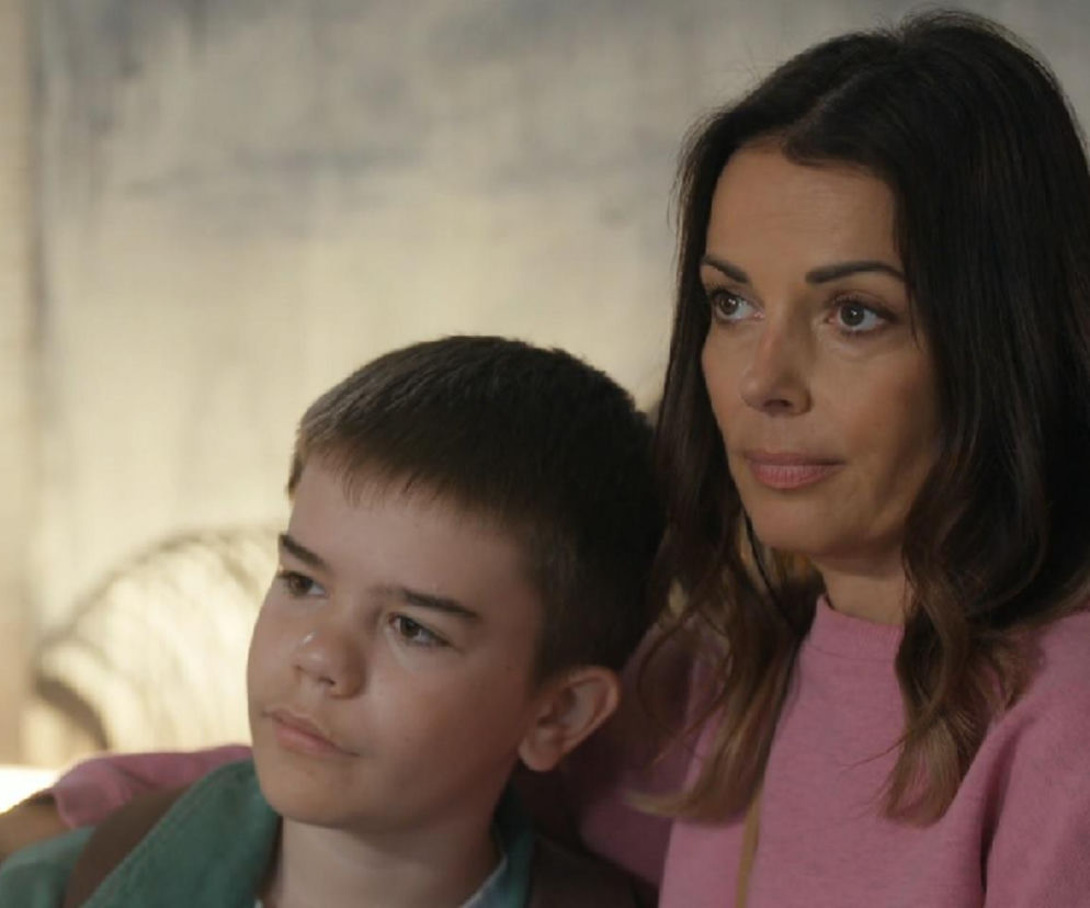 Barwy szczęścia odc. 3302-3306. Kasia musi powiedzieć Ksaweremu straszną prawdę na temat jego ojca