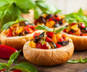 Sycylijska caponata