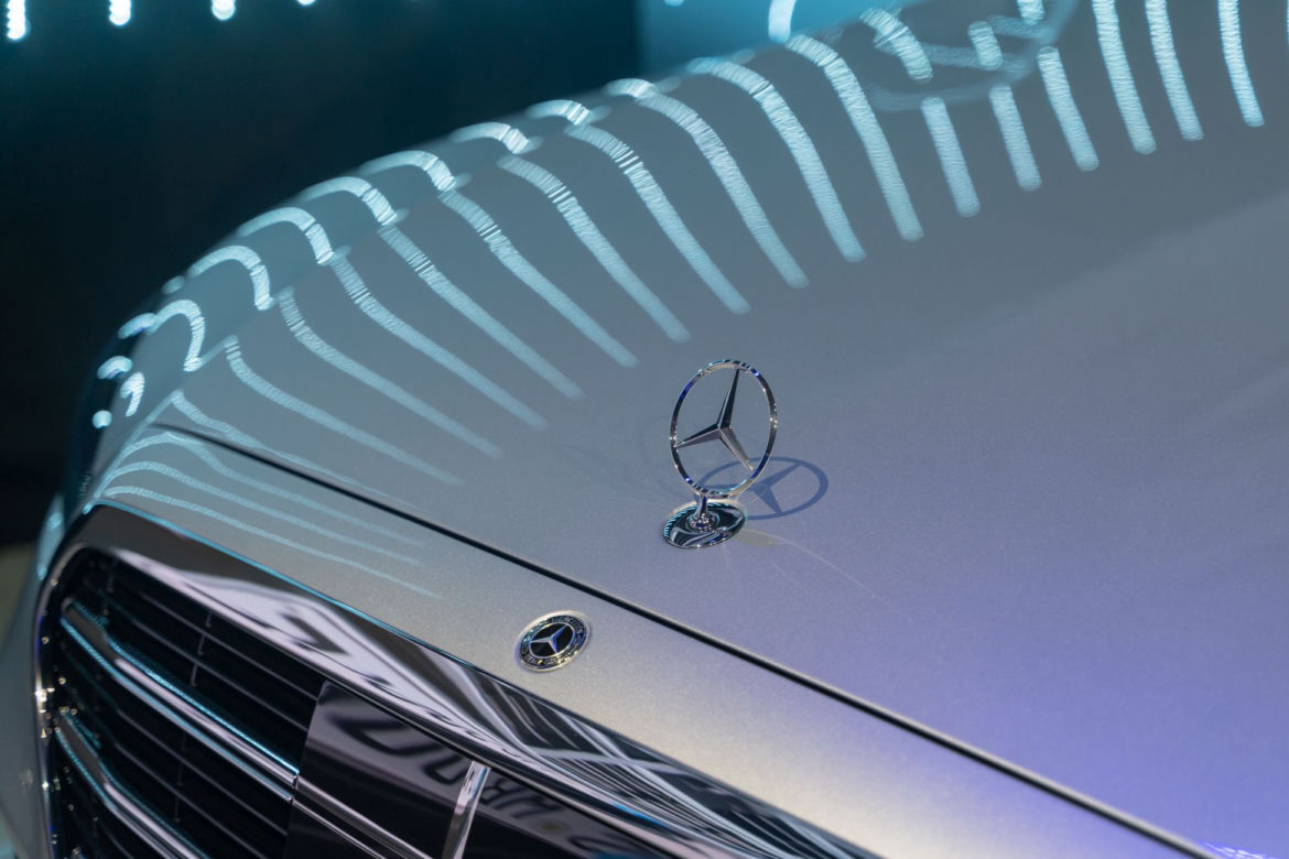 Nowy Mercedes-Benz Klasy S (W223) zaprezentowany w Warszawie