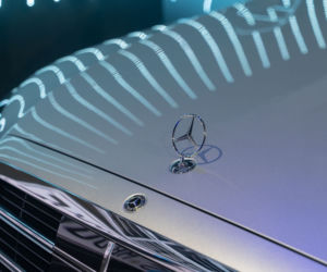 Nowy Mercedes-Benz Klasy S (W223) zaprezentowany w Warszawie