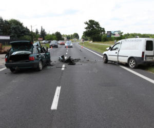 Podkarpackie: Kolejny horror na drodze. Kierowca pijany i z dożywotnim zakazem