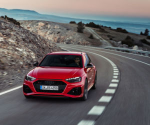 Audi RS 4 Avant 2020