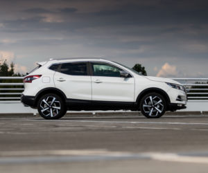 Nissan Qashqai 1.6 dCi 130 All Mode 4x4-i TEKNA+