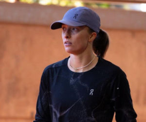 Iga Świątek ogłosiła to całemu światu! Zrobiła to w wyjątkowym dla niej miejscu