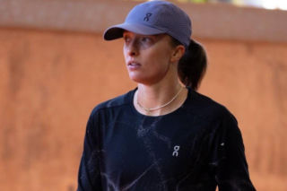 Iga Świątek ogłosiła to całemu światu! Zrobiła to w wyjątkowym dla niej miejscu