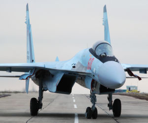 Rosja potajemnie buduje myśliwce Su-35 dla Teheranu. Irańskie lotnictwo odradza się?