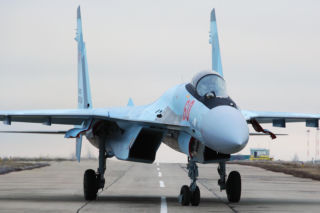 Rosja potajemnie buduje myśliwce Su-35 dla Teheranu. Irańskie lotnictwo odradza się?
