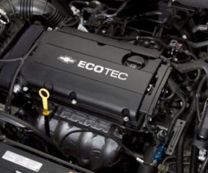 Chevrolet Cruze 1.8 16V Ecotec