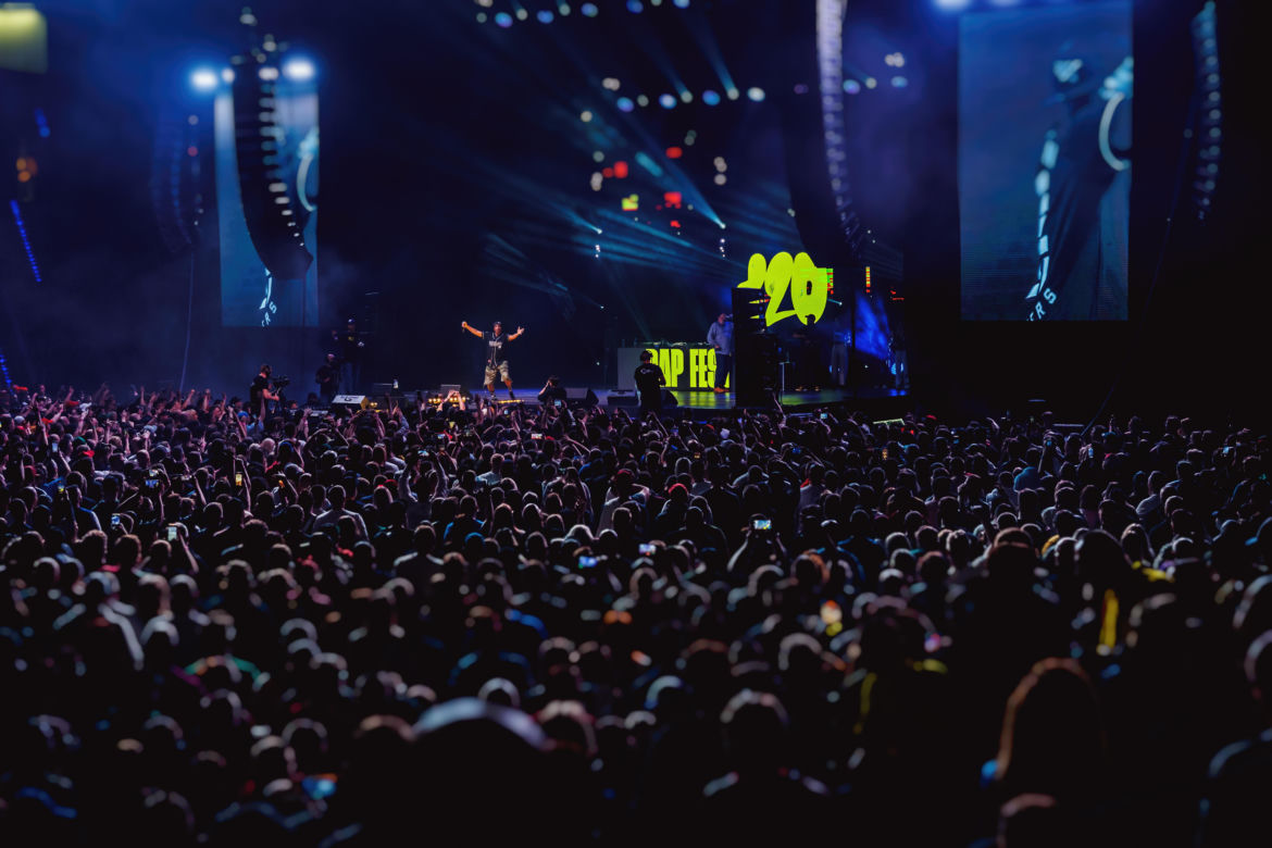 120 RAP FEST WWA