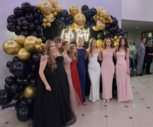 Studniówka 2026 Zespołu Szkół Zawodowych nr 3 w Starachowicach