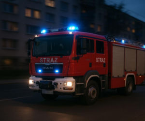 Świeżo zainstalowana i już zdała egzamin. Czujka tlenku węgla uchroniła mieszkańców przed tragedią