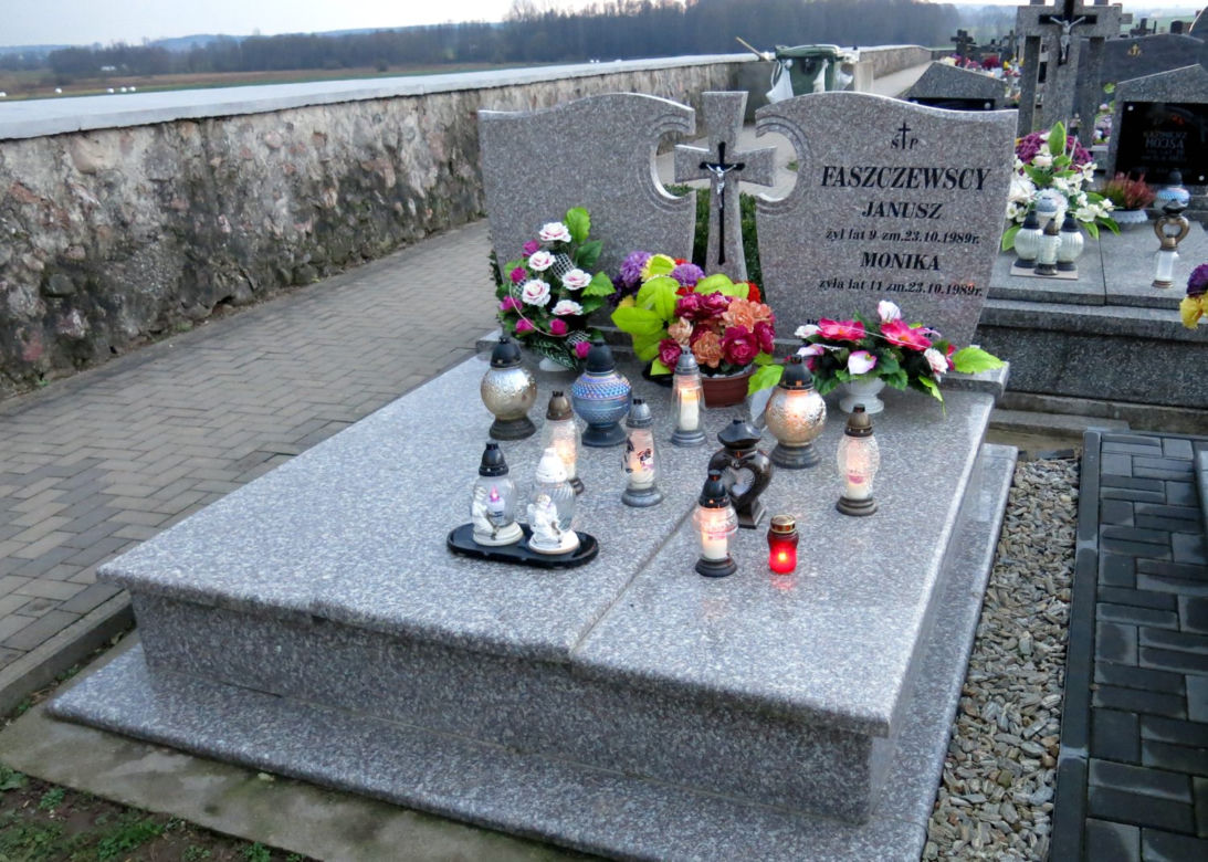 Zamordował dwoje dzieci. Przez 30 lat chodził dom kościoła