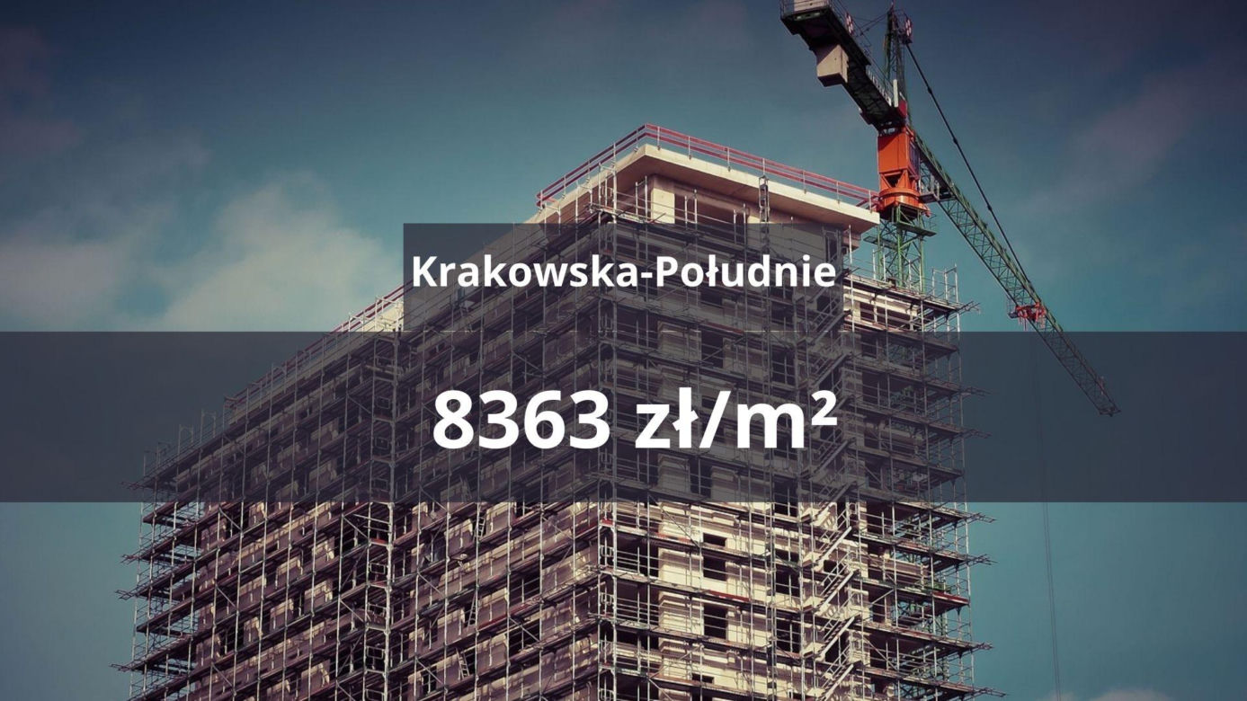 Ceny mieszkań w Rzeszowie w listopadzie 2023