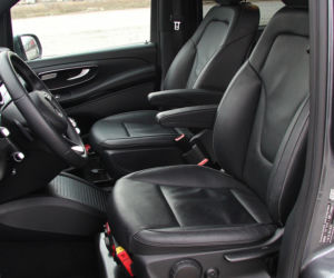 Mercedes V250