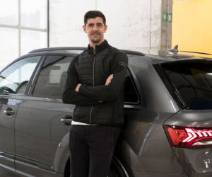 Nowe Audi piłkarzy Real Madryt