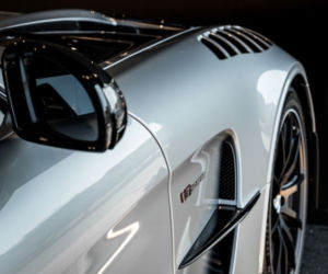 Mercedes-AMG GT Black Series w AMG Brand Center