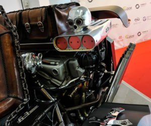 Motocykle na Poznań Motor Show 2018