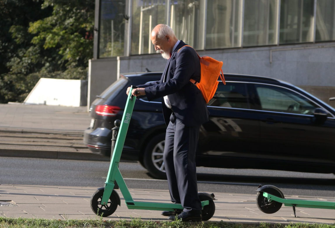 Janusz Korwin-Mikke 