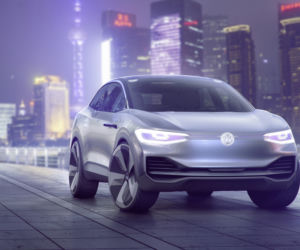 Volkswagen I.D. CROZZ