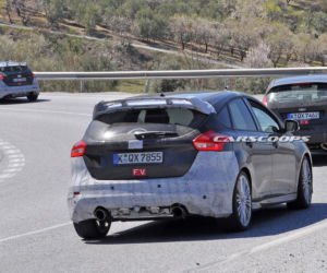 Ford Fiesta RS