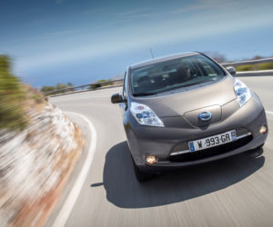 Nissan LEAF 30 kWh