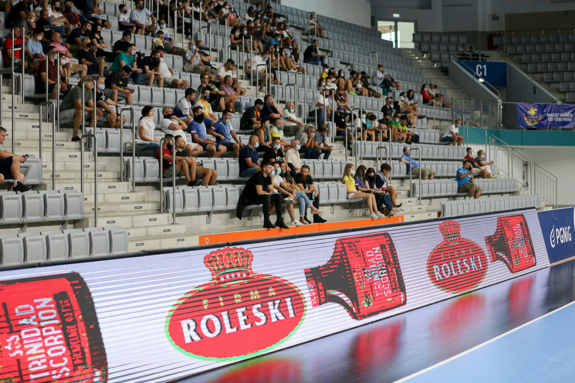 Grupa Azoty SPR Tarnów przegrała z Azotami Puławy 20:33