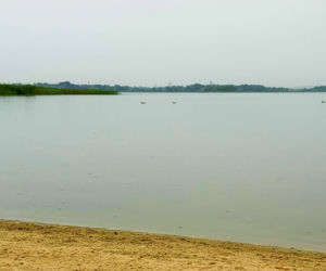 Plaża w Dąbiu otwarta po remoncie