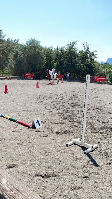Grand Prix Olimpiad Specjalnych w jeździectwie we Francji