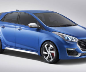 Hyundai HB20 R-Spec