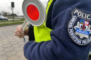 Długo się nim nie cieszył. 18-latek z powiatu gostyńskiego stracił prawo jazdy 