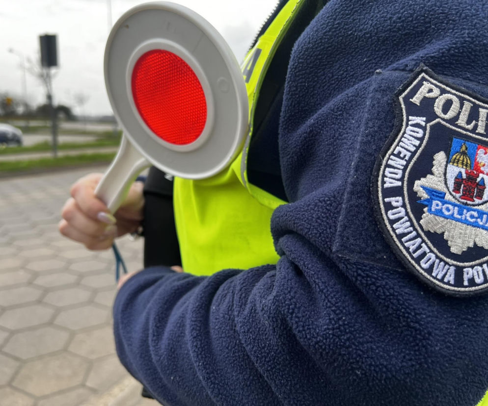 Długo się nim nie cieszył. 18-latek z powiatu gostyńskiego stracił prawo jazdy