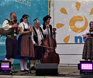 Piknik nad Odrą 2022 w Szczecinie